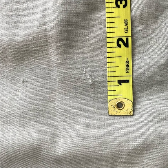 Icebreaker Gray Merino Wool Kala Tunic Travel Dress Heather Snow Sz M - Picture 12 of 12